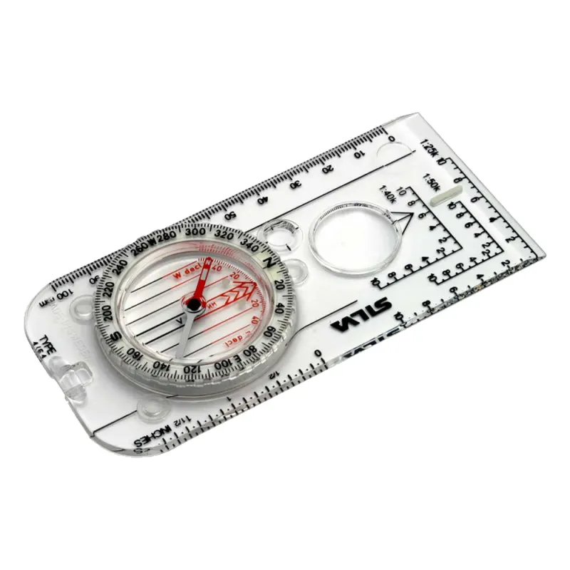 Boussole lumineuse Expedition 4 militaire