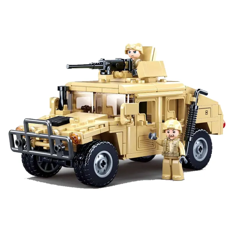 Véhicule d'Assaut Offroad M38-B0837