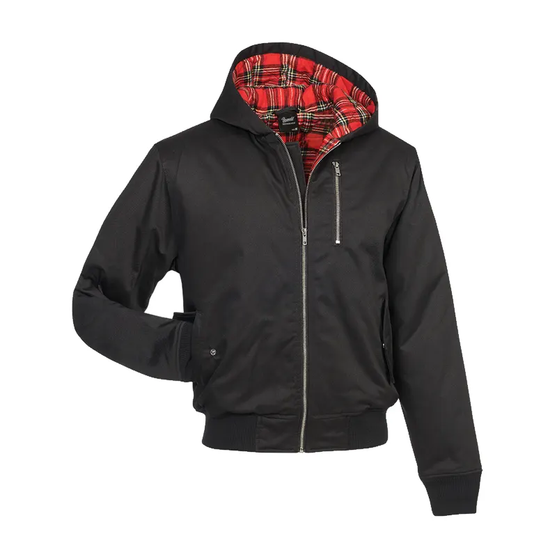Lord Canterbury Hooded Winter Jacket