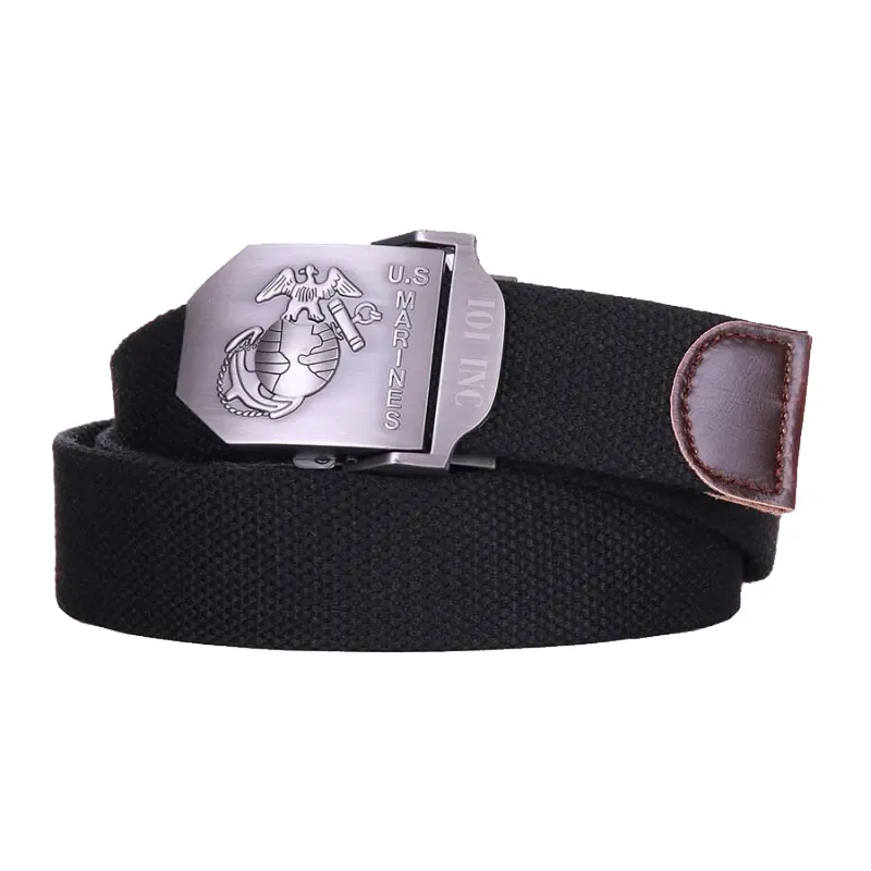 Ceinture en Tissu US Marines