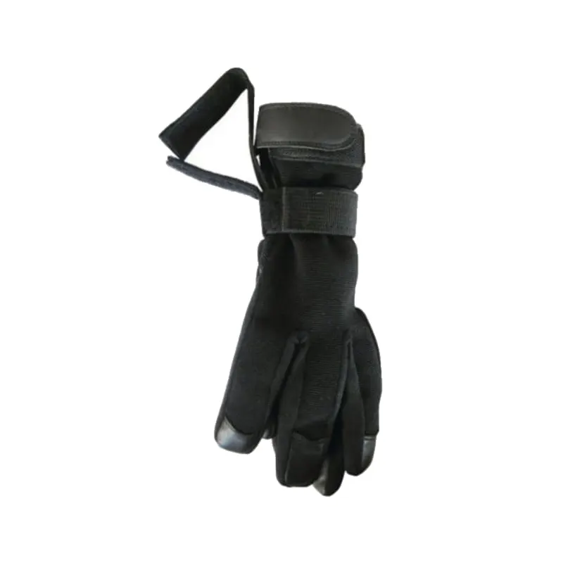Porte-gants noir Cordura