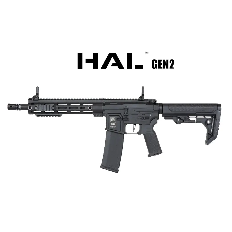 REPLIQUE LONGUE 6MM SA-F05 FLEX HAL G2 NOIRE