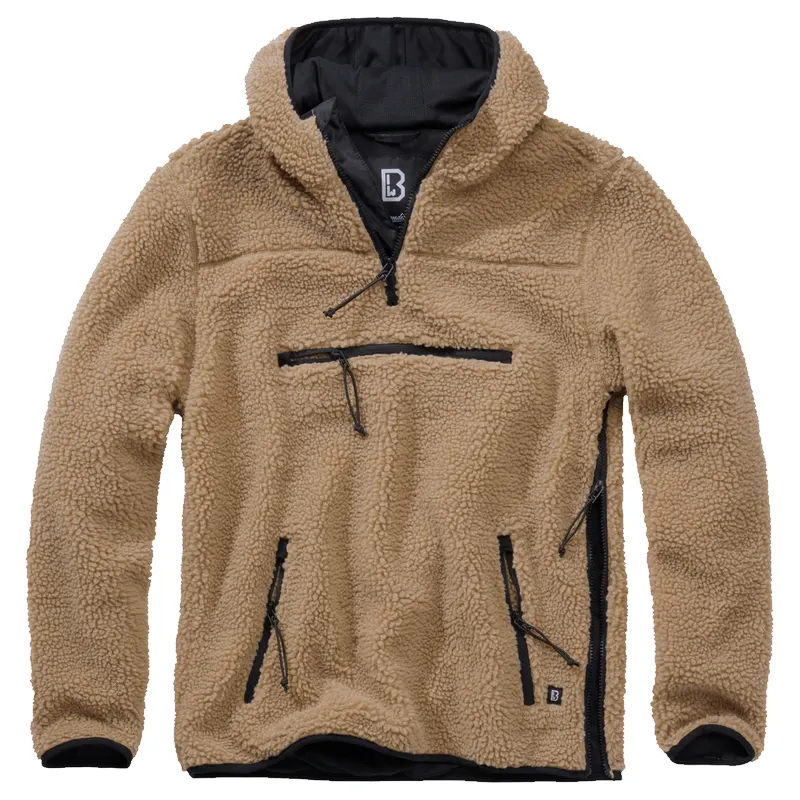 Teddyfleece Worker Pullover