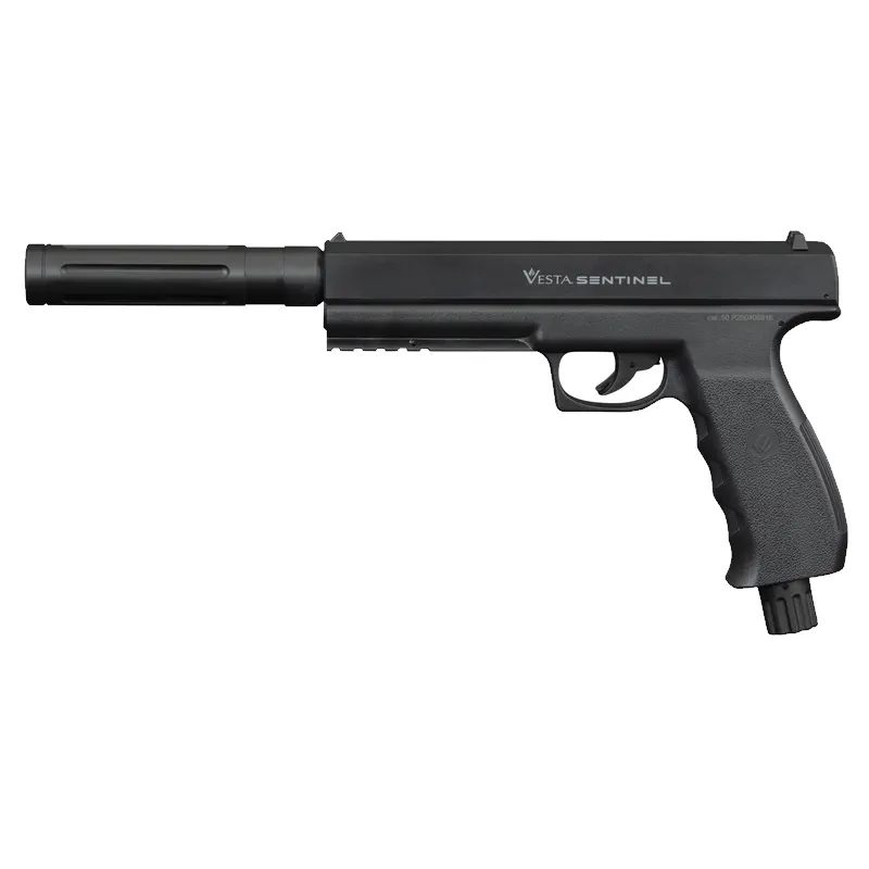 PACK PISTOLET SENTINEL C50 + EXTENSION DE CANON TACHYON-S