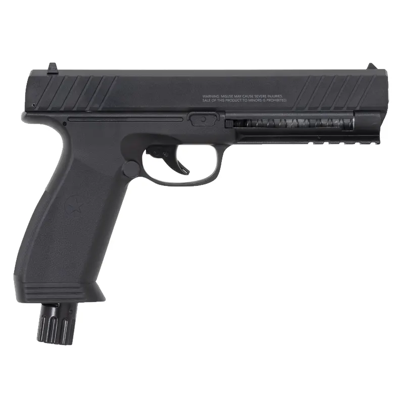 Vesta Pistolet Semi-Auto CO2 12gr PDW50 Cal .50 Gen 2 17 Joules