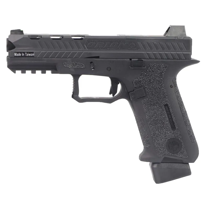 PISTOLET 6MM ORION ACTION No.2 BLOWBACK NOIR