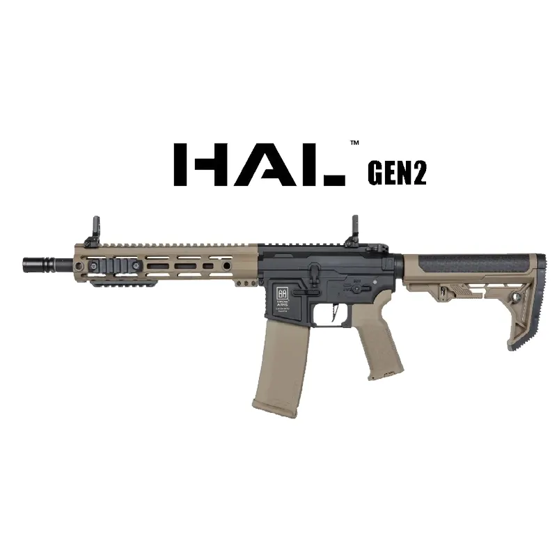 REPLIQUE LONGUE 6MM SA-F05 FLEX HAL G2 TAN
