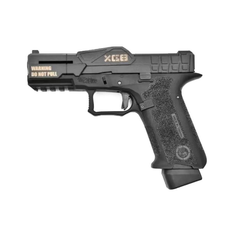 PISTOLET 6MM P1 CSI GAZ NOIR